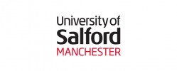 มหาวิทยาลัย Salford logo